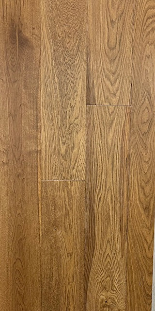 20/6 x 190mm Antique European Oak Engineered Plank - M3078